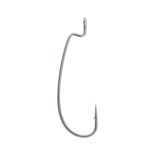 Berkley FSN19OFFW4/0 Fusion19 Offset Worm Hook, Size 4/0, Needle