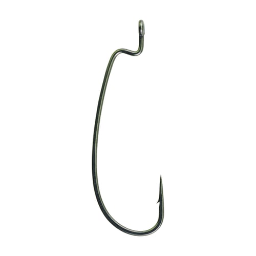 Berkley FSN19OFFW5/0 Fusion19 Offset Worm Hook, Size 5/0, Needle