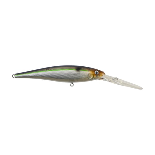 Berkley FFMN7D-BLUSM Flicker Minnow Deep Dive Crankbait, 3