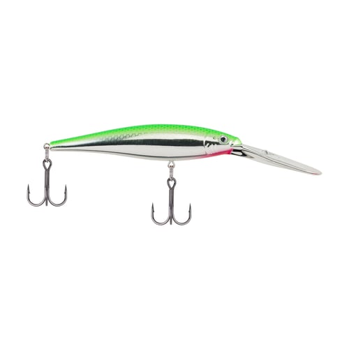 Berkley FFMN7D-LIC Flicker Minnow Deep Dive Crankbait, 3