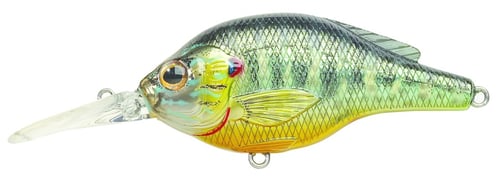LiveTarget PS57M102 Sunfish Pumpkinseed Medium Dive FlatSide | 697713200607