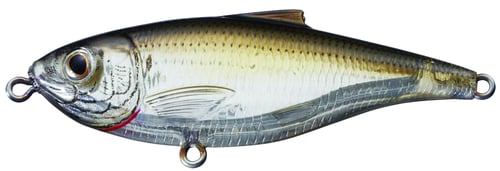 LiveTarget SST75S946 Scaled Sardine Twitchbait, 01, 3 Inch, 7/16 oz | 697713800838