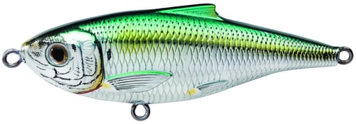 LiveTarget SST90S933 Scaled Sardine Twitchbait, 01, 3 1/2 Inch, 11/16 oz | 697713800883