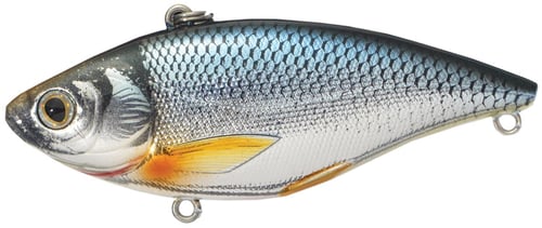 LiveTarget GS50SK201 Golden Shiner Lipless Rattlebait, 2