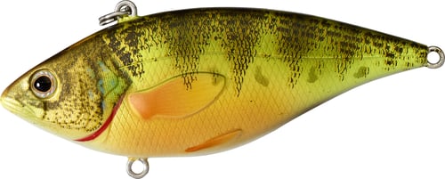 LiveTarget YPR50SK221 Yellow Perch - Rattlebait - 2in 1/4 oz