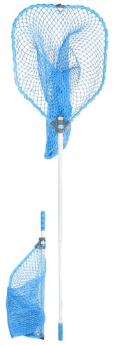 Stowmaster SS67LG Saltwater Kayaker Net 17x23,Length 67 Inch Stowed 10x30 | 894245000167