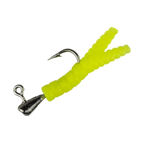 Leland 12005 Mini Magnet 10pc Pack-Chartreuse