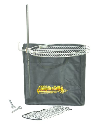 CampfireGrill 1030 Pioneer Grill 18 Inch | 891057001030