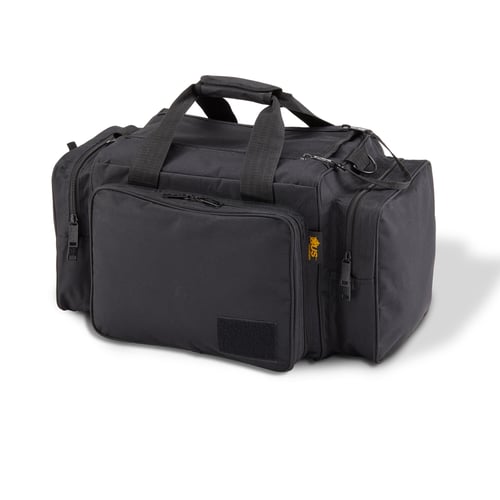 US PeaceKeeper P22320 Competitor Range Bag Revised  Black 20 Inch x 11 Inch | 663306223209
