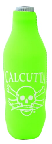 Calcutta CBCLG Bottle Cooler Lime Green w/Wht Logo | 768721495719