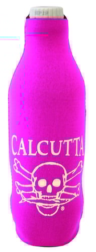 Calcutta CBCFU Bottle Cooler Fuscia w/Wht Logo | 768721495726