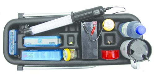 Clam 1458 Console Organizer | 719921014583