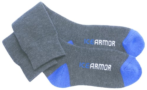 Clam 8599 Merino Woolblend Socks  XL/2XL | 719921085996