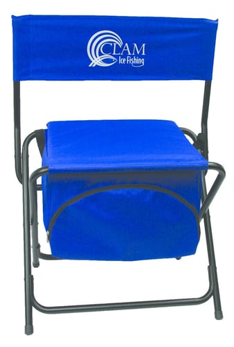 Clam 8823 Folding Cooler Chair