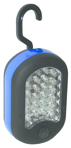 Clam 9035 Compact LED Pocket Light small rectangle