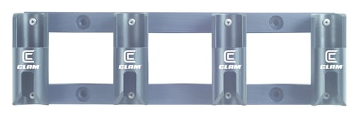 Clam 9556 Four Position Rod Holder