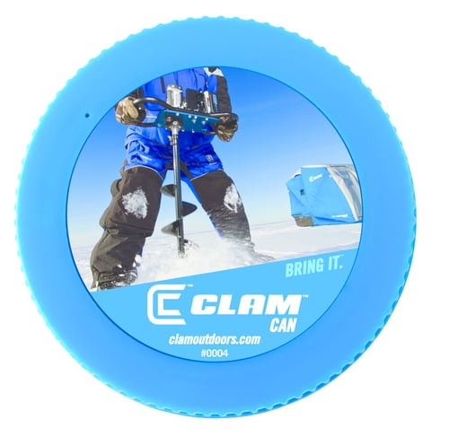 Clam 9238 Clam Can - Screw Top Bait Puck