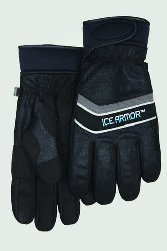 Ice Armor 9797 Edge Black Glove Small | 719921097975