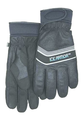 Ice Armor 9798 Edge Black Glove Medium