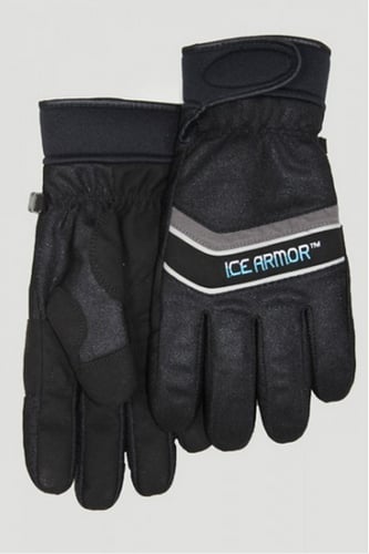 Ice Armor 9799 Edge Black Glove Large