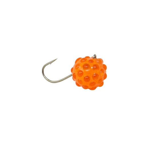 Clam 110190 Caviar Drop, Size 6 1/10oz, Orange Glow