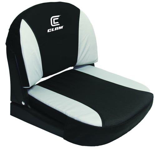 Clam 9821 Deluxe Seat Covers (Back & Bottom)