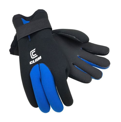 Clam 12251 Neoprene Fishing Glove - XL