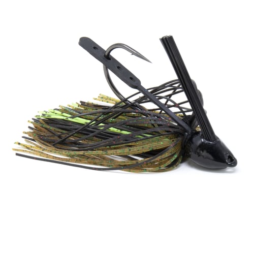 All-Terrain Tackle ATGJ515 Grassmaster Weed Jig, 3/8oz, Texas