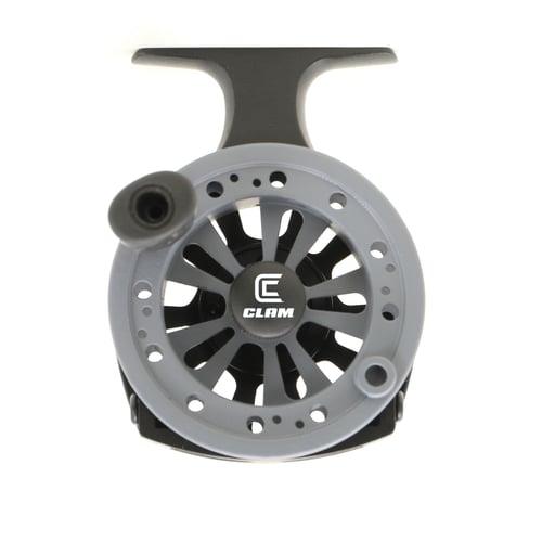 Clam 15499 Straight Drop Reel - Clam Pack