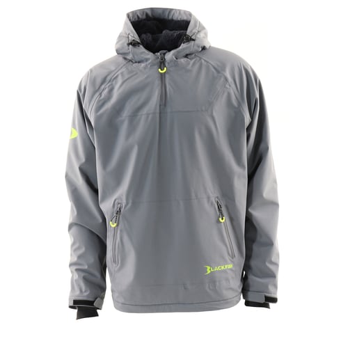 Blackfish 16007 StormSkin Gale Pullover Charcoal L | 719921160075