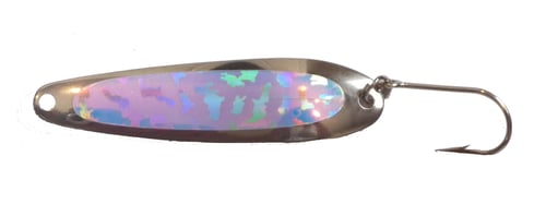 Rocky Mountain 79320 Viper Serpent Serpent Flutter Spoon, 2 3/8 Inch | 813054013205