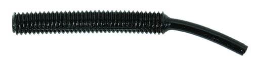 Cubby 1105 Nail Tail Jig Tail, 1 3/4 Inch, Black, 10/Pack | 009409911054