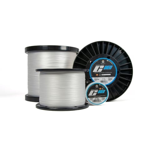 Cortland 162655 C16 Super Braid 60 LB White 3500 YDS | 043372162655
