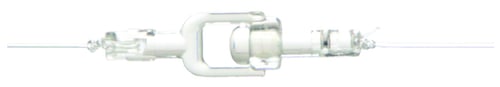 InvisaSwivel IN1272C 5Pk 12lb Clear | 897721002150