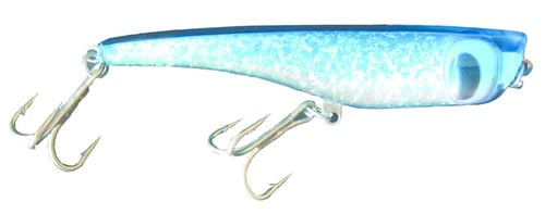 Frenzy TAPBL Angry Popper, Blue Floating/Sinking | 896019000120