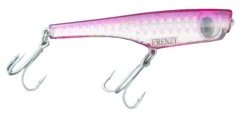 Frenzy TAPRE Angry Popper, Red Floating/Sinking | 896019000137