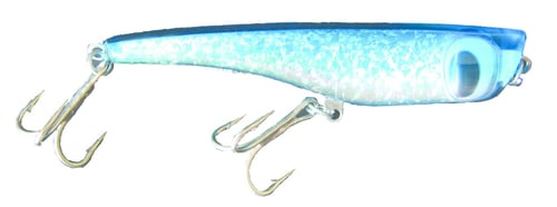 Frenzy TAPGID Angry Popper, Glow in Dark, Floating/Sinking | 896019000168