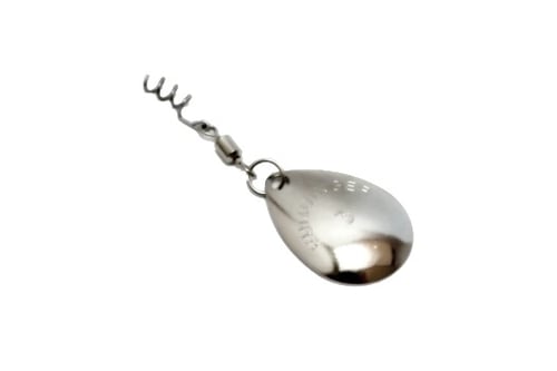 Humdinger KPS03 Keith Poche Power Spinner, 3, Nickel Colorado, 5/Pack | 045494085737