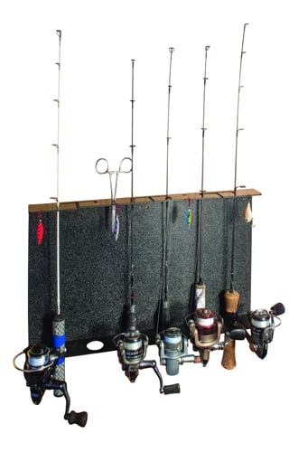 Catch Cover CC12 Wall Mount Ice Combo Rack