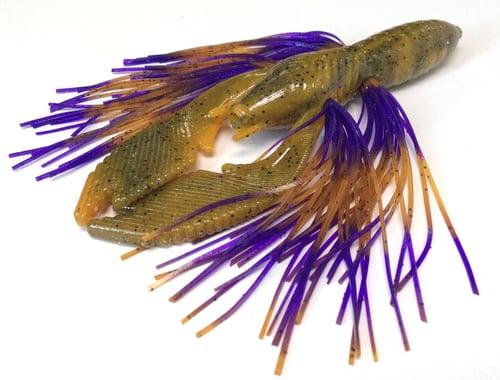 Tightlines UV CRWHYRCP Tightlines UV HyBrid Craw  Rattling, Craw | 704433113220