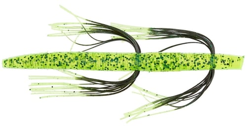 Tightlines UV YWWHE5CTIP Whenko 5 Inch Chartreuse Pepper with | 704433114548
