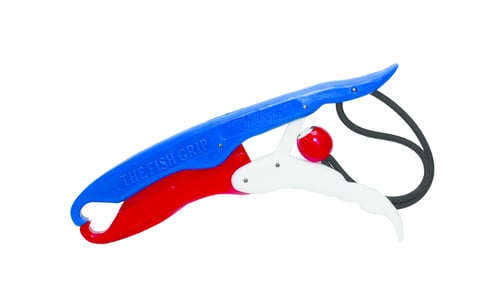 Fish Grip 013780AAFG Red WhiteBlueFloats | 859370000628