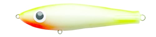 Paul Brown OR01 Original Soft Body Rattling Twitchbait, 3 5/8 Inch, 3/4 oz | 042095407012