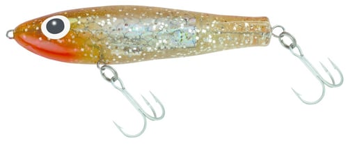 Paul Brown OR96 Original Soft Body Rattling Twitchbait, 3 5/8 Inch, 3/4 oz | 042095407968