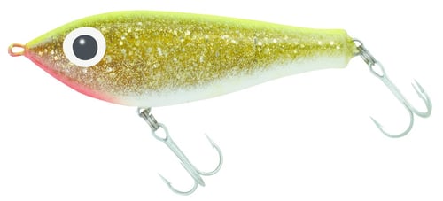 Paul Brown FB91 Fat Boy Rattling Twitchbait, 3 1/2 Inch, 7/8 oz | 042095427911