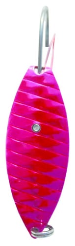 Aqua Dream WS04 3/8 Weedless Spoon 3/8 oz, Pink | 851298002098