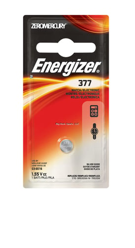 Energizer 377BPZ 377 Watch Battery 1Pk