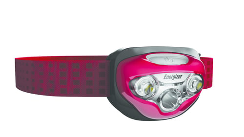 Energizer HDB32E Vision HD LED Headlight 200 Lumens 3AAA