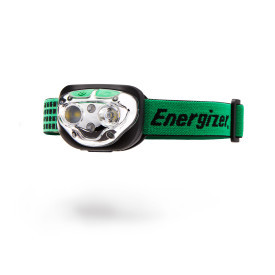 Energizer ENHDFRLP 400 Lumen Rechargeable 3AAA Headlight