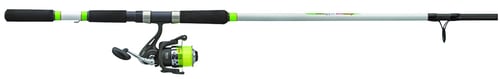 Lews CDS6090MH2 Cat Daddy Spin Combo, 3 Brg. Reel w/ 20 Line, 9 | 849004012356